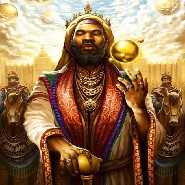 Mansa Musa (Bonus Track)