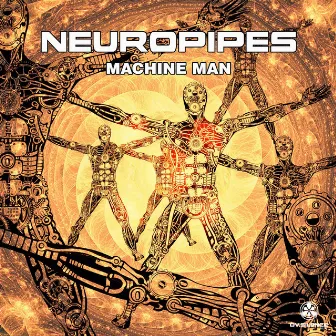 Machine Man Ep by Neuropipes