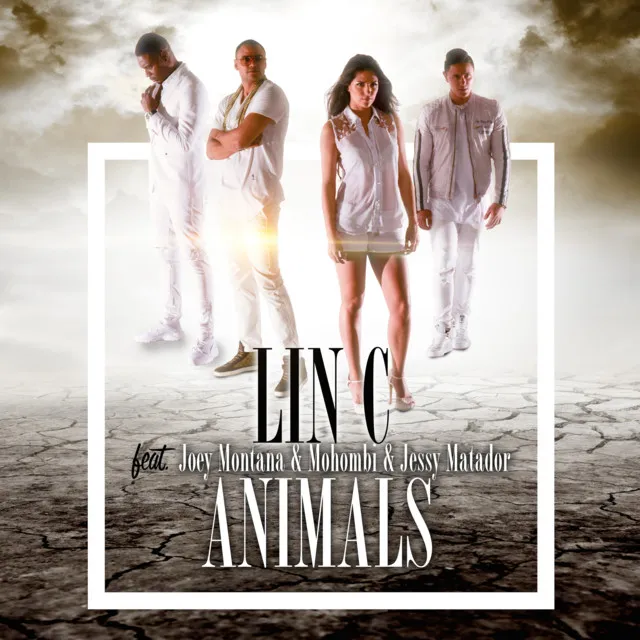 Animals (comme un animal) - Radio Edit