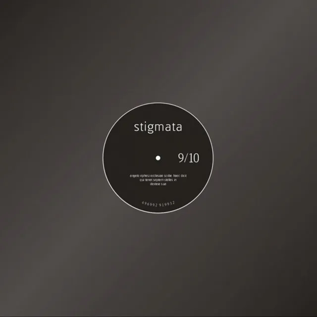 B1 - Stigmata 09