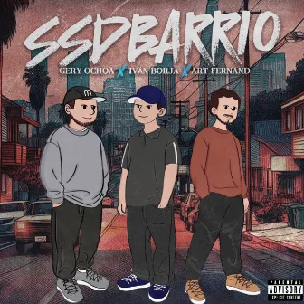 SSDBARRIO by Art Fernand