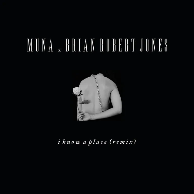 I Know A Place - brian robert jones remix