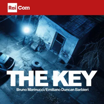 THE KEY (Colonna Sonora Originale del Programma Tv 