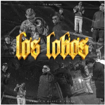 Los Lobos by Vxel Z