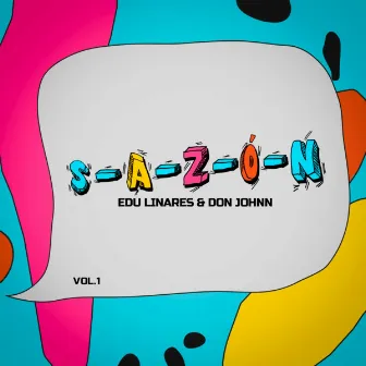 Sazón, Vol. 1 by Unknown Artist