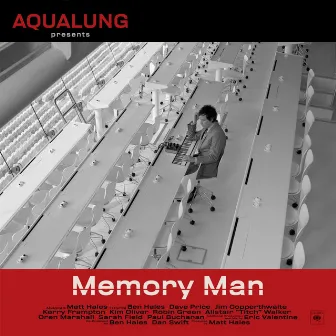 Memory Man by Aqualung