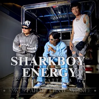 SHARKBOYENERGY by 9'FAHAD