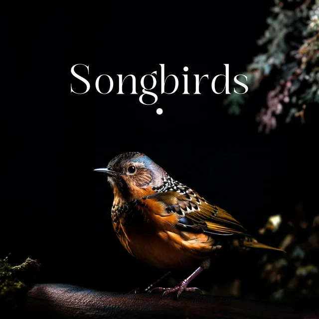 Songbirds: Chirping Birds from Forests, Meadows, Jungles, Gardens for Your Relaxation