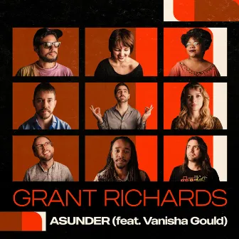 Asunder by Grant Richards