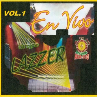 En Vivo, Vol. 1 by Grupo Lazzer