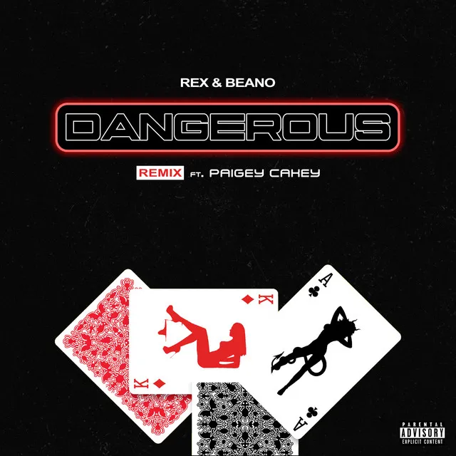 Dangerous - Remix