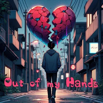 Out Of My Hands by Kid Negus