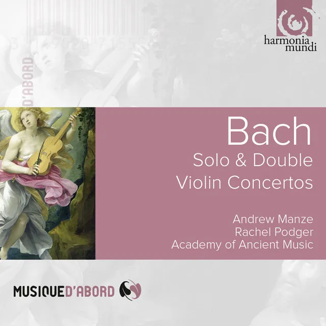 Concerto for Two Violins in D Minor, BWV 1043: I. Vivace