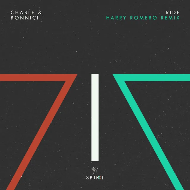 Ride (Harry Romero Remix)