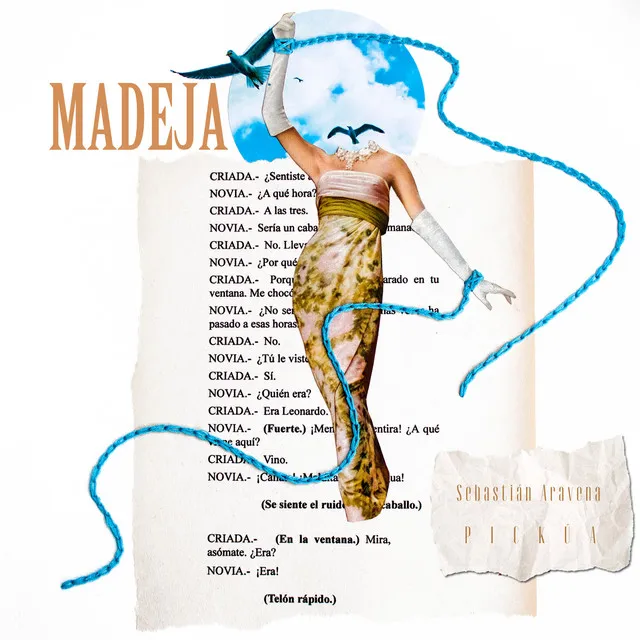 Madeja