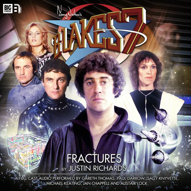 Track 15 - The Classic Adventures 1-1: Fractures