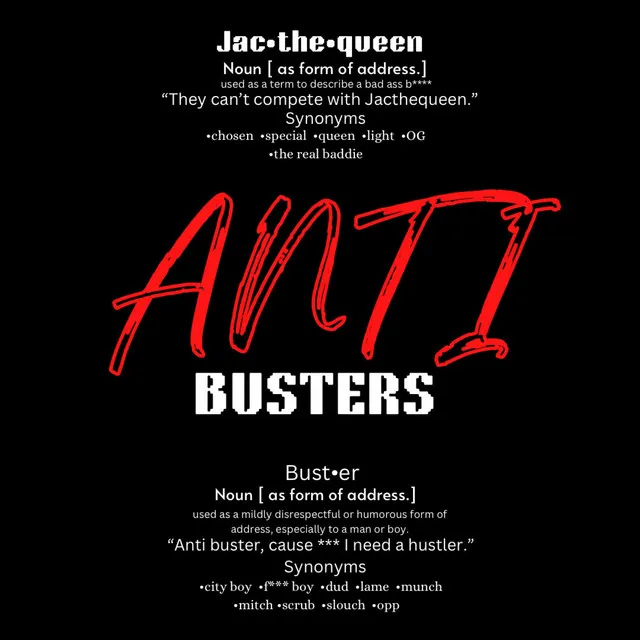 Anti Busters - Radio Edit