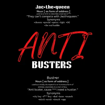 Anti Busters (Radio Edit) by Jacqueleen