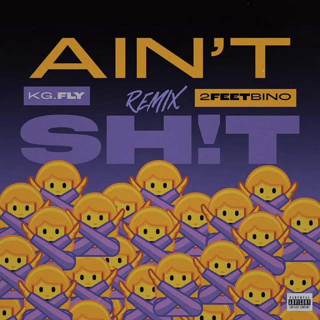 aint shit remix