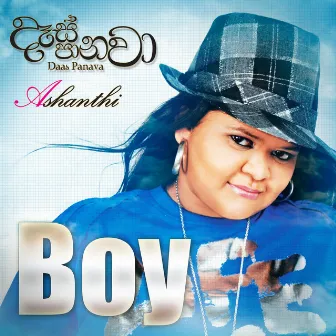 Boy - Single by Ashanthi