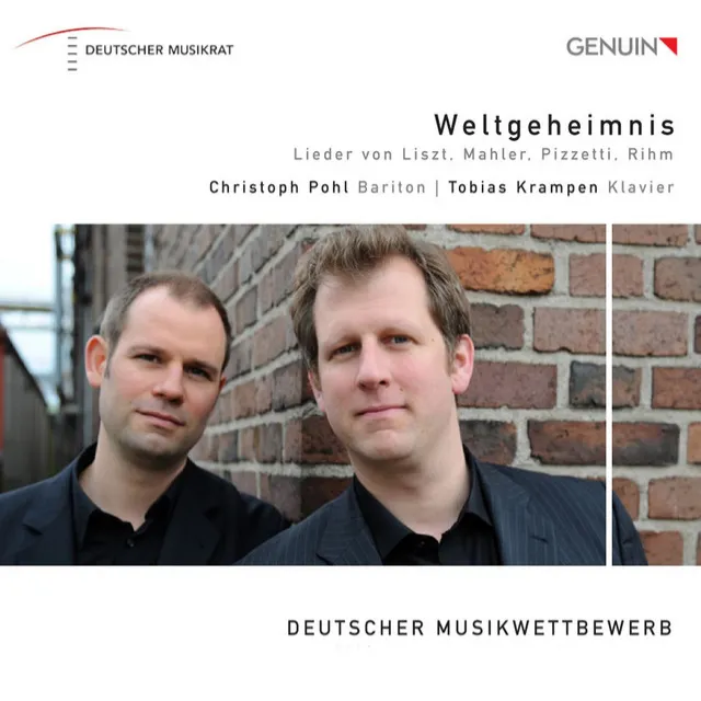 Weltgeheimnis