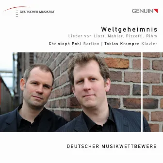 Weltgeheimnis by Christoph Pohl