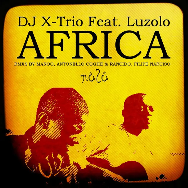 Africa (feat. Luzolo)