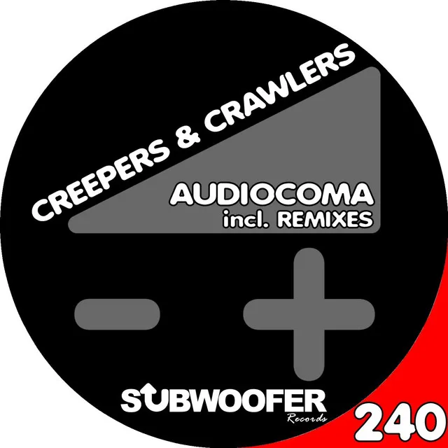 Creepers & Crawlers - Kevin Wesp Remix