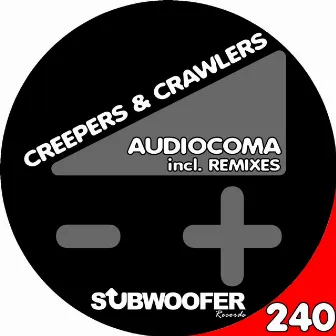 Creepers & Crawlers by Audiocoma