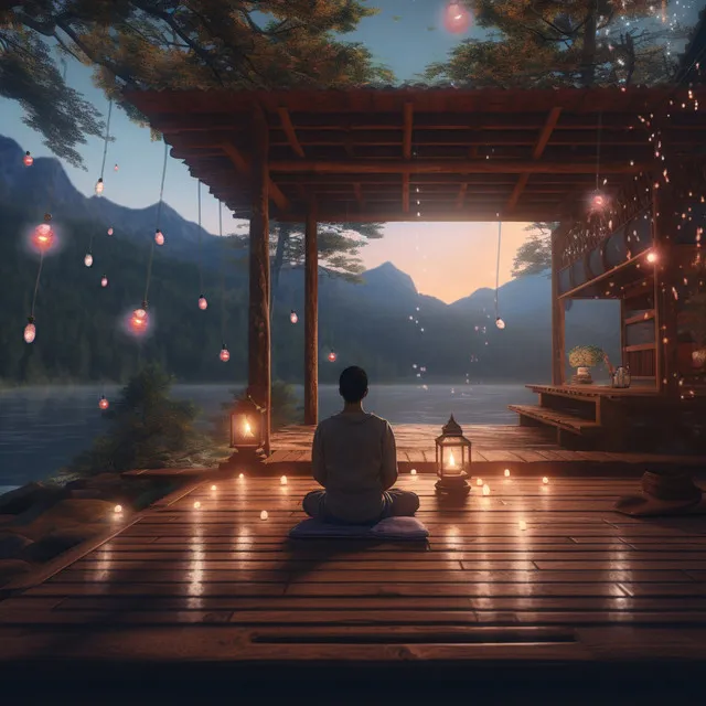 Lofi Meditation: Calm Beats for Mindfulness