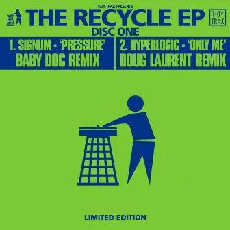 The Recycle EP by Hyperlogic