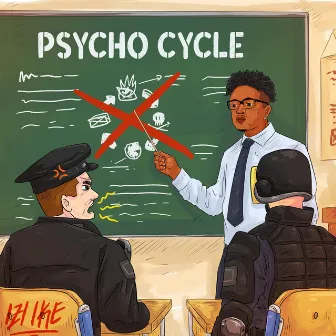 Psycho Cycle by izi ike