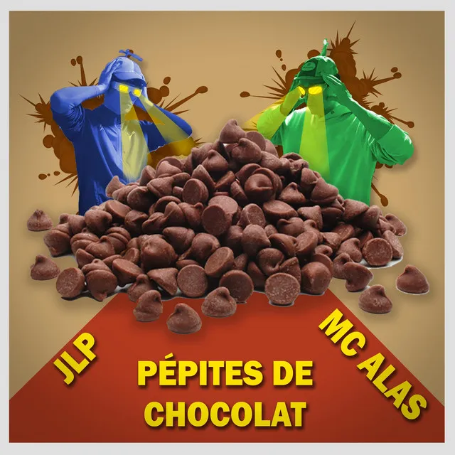 Pépites de Chocolat