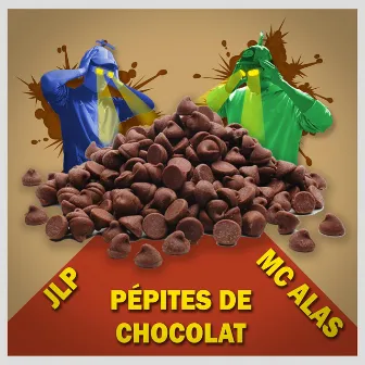 Pépites de Chocolat by JLP