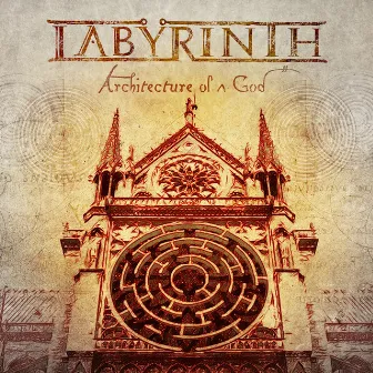 Architecture of a God by Labyrinth