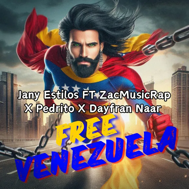 Free Venezuela