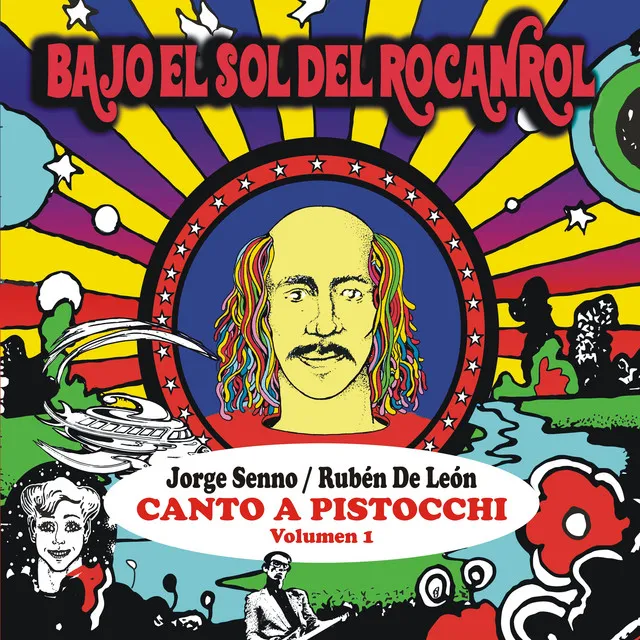 Bajo el sol del Rocanrol