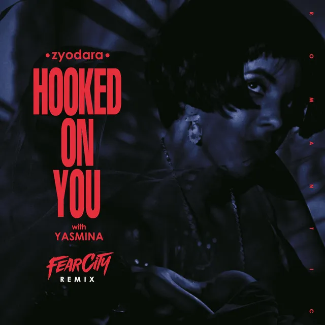 Hooked On You - Fearcity Remix