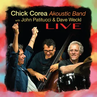 LIVE by Chick Corea Akoustic Band