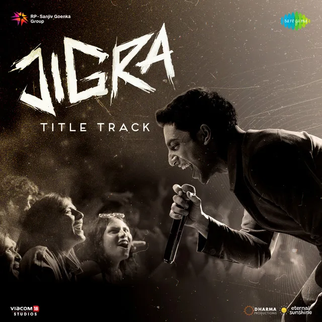 Jigra Title Track (From 