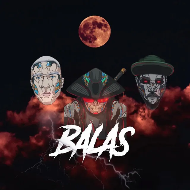 Balas