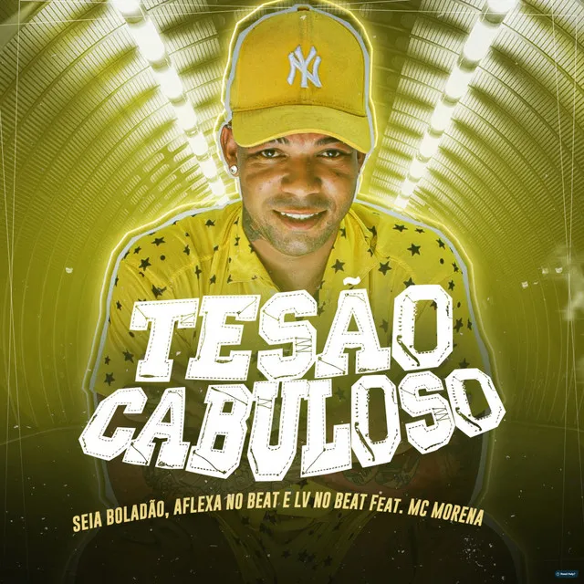 Tesão Cabuloso (feat. Mc Morena)