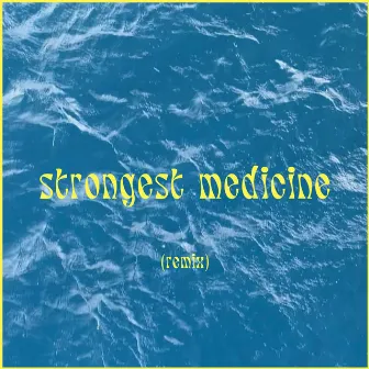 Strongest Medicine (radio edit) by Casey Kalmenson