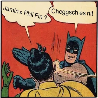 Cheggsch es nit by Jamin