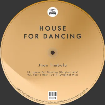 House For Dancing by Jhon Timbala