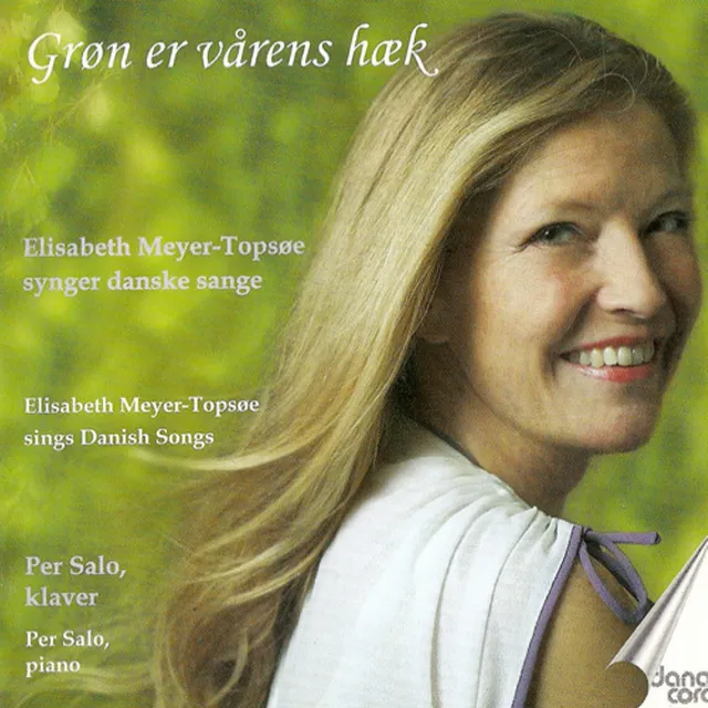 I mester Sebalds have, Op. 13: No. 1. Genboens forste vise