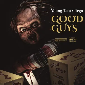 Good Guys by Tego