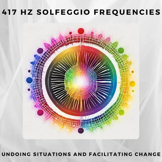 417 Hz Solfeggio Frequencies Undoing Situations and Facilitating Change