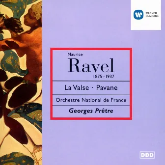 French Orchestral Music / Prêtre by Orchestre National De France