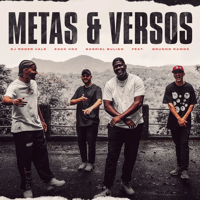 Metas e Versos (feat. Brunno Ramos)